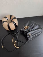 Dior Nolita Medium Bag in Black Calfskin - Image 2