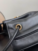 Dior Nolita Medium Bag in Black Calfskin - Image 5