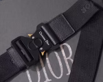Dior Men's Saddle Belt Bag In Oblique Canvas - Image 5