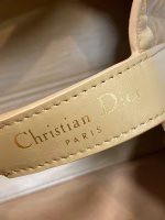 Dior Toujours Medium Bag in Tan Macrocannage Calfskin - Image 6