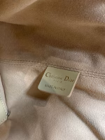 Dior Toujours Medium Bag in Tan Macrocannage Calfskin - Image 9