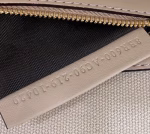 Fendi Medium Baguette Bag In Pink FF Canvas - Image 10