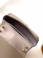 Fendi C¡¯mon Small Bag in Grey Calfskin - Image 2