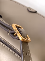 Fendi C¡¯mon Small Bag in Grey Calfskin - Image 3