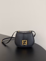 Fendi C¡¯mon Small Bag in Black Calfskin - Image 6