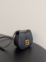 Fendi C¡¯mon Small Bag in Black Calfskin - Image 10