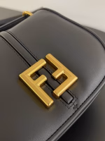 Fendi C¡¯mon Small Bag in Black Calfskin - Image 4