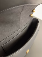 Fendi C¡¯mon Small Bag in Black Calfskin - Image 5