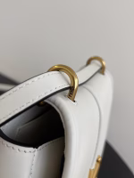 Fendi C¡¯mon Small Bag in White Calfskin - Image 2