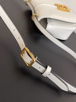 Fendi C¡¯mon Small Bag in White Calfskin - Image 5