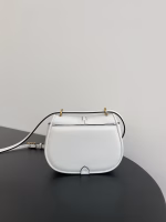 Fendi C¡¯mon Small Bag in White Calfskin - Image 7