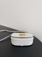 Fendi C¡¯mon Small Bag in White Calfskin - Image 3
