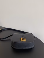 Fendi C¡¯mon Medium Bag in Black Calfskin - Image 2