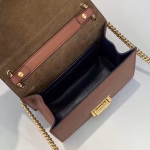 Fendi Small Kan U Bag In Brown Calfskin - Image 2