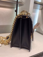 Fendi Small Kan U Bag In Calfskin Embossed With FF - Image 6