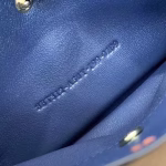 Fendi Kan U Bag In Brick Red Calfskin - Image 4