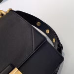 Fendi Kan U Bag In Black Calfskin - Image 3
