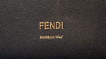 Fendi Kan U Bag In Black Leather and Suede - Image 6