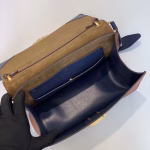 Fendi Kan U Bag In Canvas And Calfskin - Image 3
