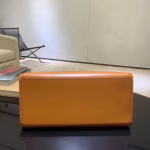 Fendi Sunshine Shopper Bag In Brown Calfskin - Image 4