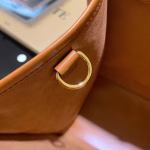 Fendi Sunshine Shopper Bag In Brown Calfskin - Image 6