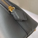 Hermes Bolide 1923 Mini Handmade Bag In Gris Meyer Evercolor Calfskin - Image 3