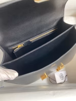 Hermes Constance 24 Handmade Bag In Black Box Calfskin - Image 4