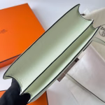 Hermes Constance 24 Handmade Bag In Vert Fizz Epsom Calfskin - Image 2
