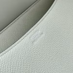Hermes Constance 24 Handmade Bag In Vert Fizz Epsom Calfskin - Image 3