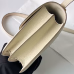 Hermes Constance 1-18 Mirror Bag In Craie Epsom Calfskin - Image 2