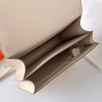 Hermes Constance 1-18 Mirror Bag In Nata Epsom Calfskin - Image 4