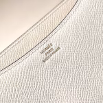 Hermes Constance 1-18 Mirror Bag In Nata Epsom Calfskin - Image 5