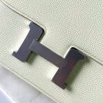 Hermes Constance 1-18 Mirror Bag In Vert Fizz Epsom Calfskin - Image 5
