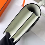 Hermes Constance 1-18 Mirror Bag In Vert Fizz Epsom Calfskin - Image 9