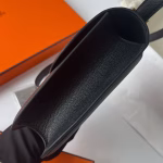 Hermes Constance 1-24 Mirror Bag In Black Epsom Calfskin - Image 5