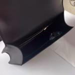Hermes Constance 1-24 Mirror Bag In Black Epsom Calfskin - Image 6