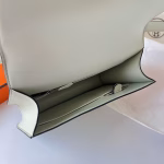 Hermes Constance 1-24 Mirror Bag In Vert Fizz Epsom Calfskin - Image 7