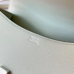 Hermes Constance 1-24 Mirror Bag In Vert Fizz Epsom Calfskin - Image 9