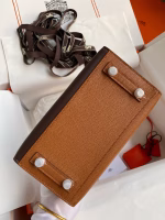 Hermes Day Sac Faubourg Birkin 20 Sellier Limited Edition Bag - Image 4