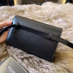 Saint Laurent Black Kate Belt Bag - Image 5