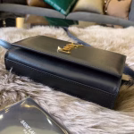 Saint Laurent Black Kate Belt Bag - Image 3