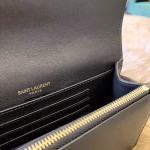 Saint Laurent Black Kate Belt Bag - Image 2