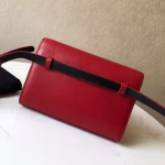 Saint Laurent Red Kate Belt Bag - Image 5