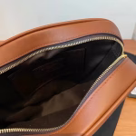 Saint Laurent Le Monogramme C?ur Bag In Canvas - Image 10