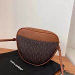 Saint Laurent Le Monogramme C?ur Bag In Canvas - Image 6