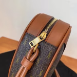 Saint Laurent Le Monogramme C?ur Bag In Canvas - Image 2