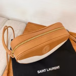 Saint Laurent Monogramme Sac C?ur Bag In Canvas - Image 4