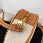 Saint Laurent Monogramme Sac C?ur Bag In Canvas - Image 7