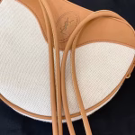 Saint Laurent Monogramme Sac C?ur Bag In Canvas - Image 3