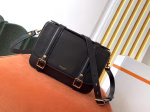 Saint Laurent School Bag In Black Calfskin - Image 8